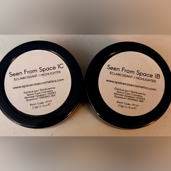 Bundle of 3 Space Case Cosmetics - Picture 4 of 6